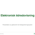 Ladda ner tidrapport Excel mall – Enkel hantering av tidrapporter