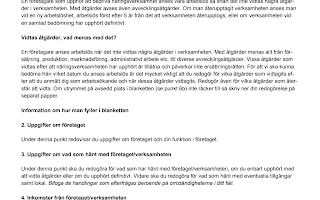 Ladda ner arbetsintyg exempel: Mallar och tips för korrekt utförande