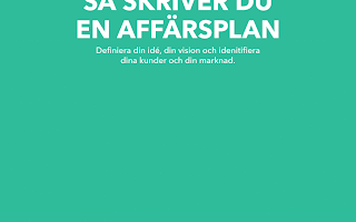 Ladda ner mallar och lär dig skriva en affärsplan effektivt