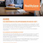 Avsluta anställning: Steg och mallar för en smidig process