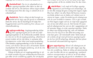 Avtal Uppsägning: Ladda Ner Gratis Mallar och Viktig Information