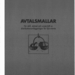 Ladda ner avtalsmallar för företag: En guide till effektiva avtal