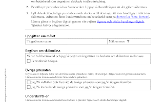 Så här begär du skilsmässa: Ladda ner skilsmässa papper och blanketter