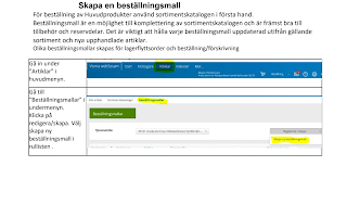 Ladda ner beställningsmallar: Optimera din beställningsprocess enkelt!