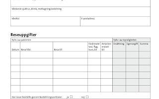 Ladda ner blankett reseräkning 2024: Mallar och tips för enkel hantering