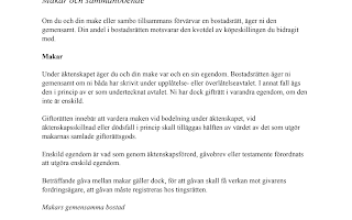 Ladda ner gratis bodelning blankett för enkel delning av gemensam egendom