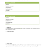 Gratis mall för samboavtal och bodelning - Ladda ner nu!