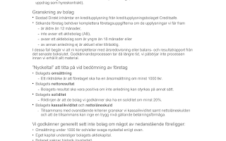 Ladda ner mallar för Bostad Direkt hyreskontrakt – En komplett guide