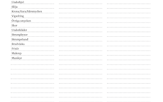Spara på ditt bröllop: Ladda ner budgetmallar för drömbröllopet!