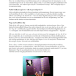 Ladda ner gratis mallar för CV och meritförteckning – Skapa ditt drömjobb!