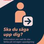 Egen uppsägning: Ladda ner mallar och viktiga tips för en smidig process