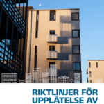 Guide till Andra Hand: Ladda ner mallar för uthyrning och upplåtelse