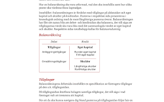 Ladda ner gratis mallar för enkel balansräkning – Steg för steg guide