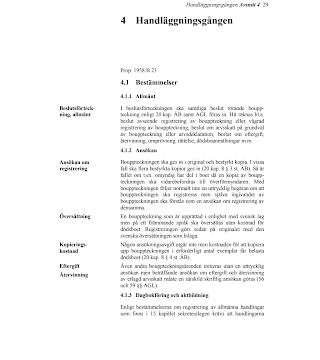 Enkel bouppteckning: Ladda ner mallar och förenkla din hantering