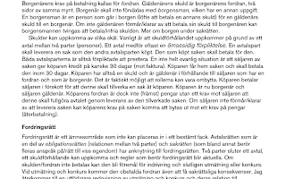 Ladda ner mallar för enkelt skuldebrev och enkla skuldebrev - Guide och tips
